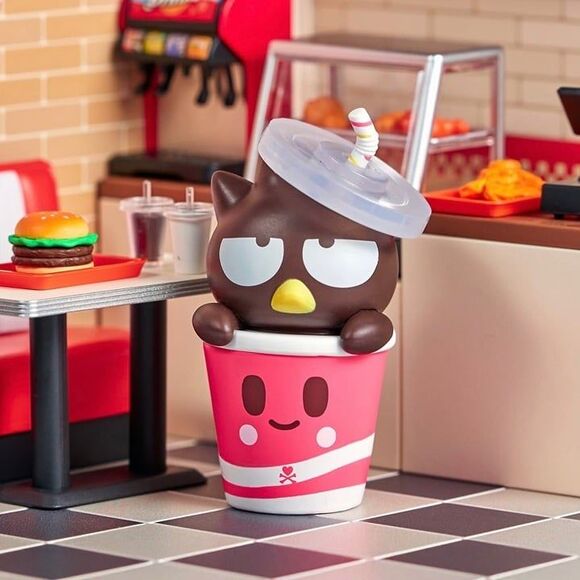 tokidoki Other - tokidoki Badtz-maru™ from tokidoki x Hello Kitty & Friends Fast Food Series